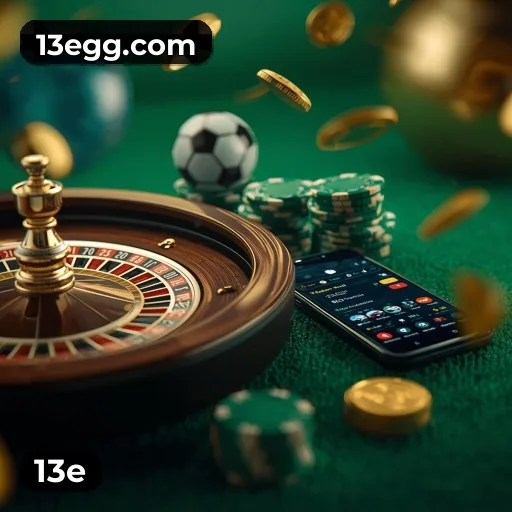 Vantagens exclusivas 13e para jogadores brasileiros - São Paulo, Rio, BH
